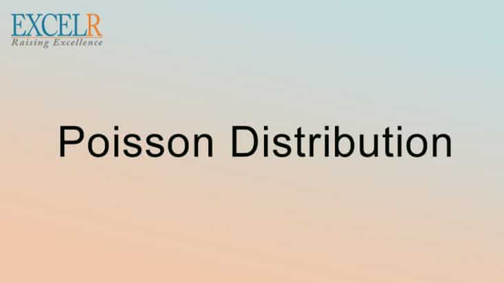 Poisson Distribution