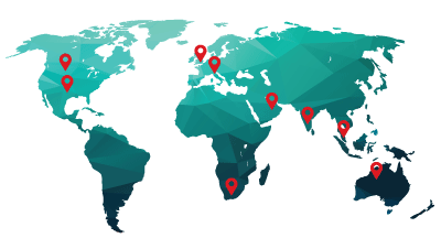 ExcelR's Global Presence