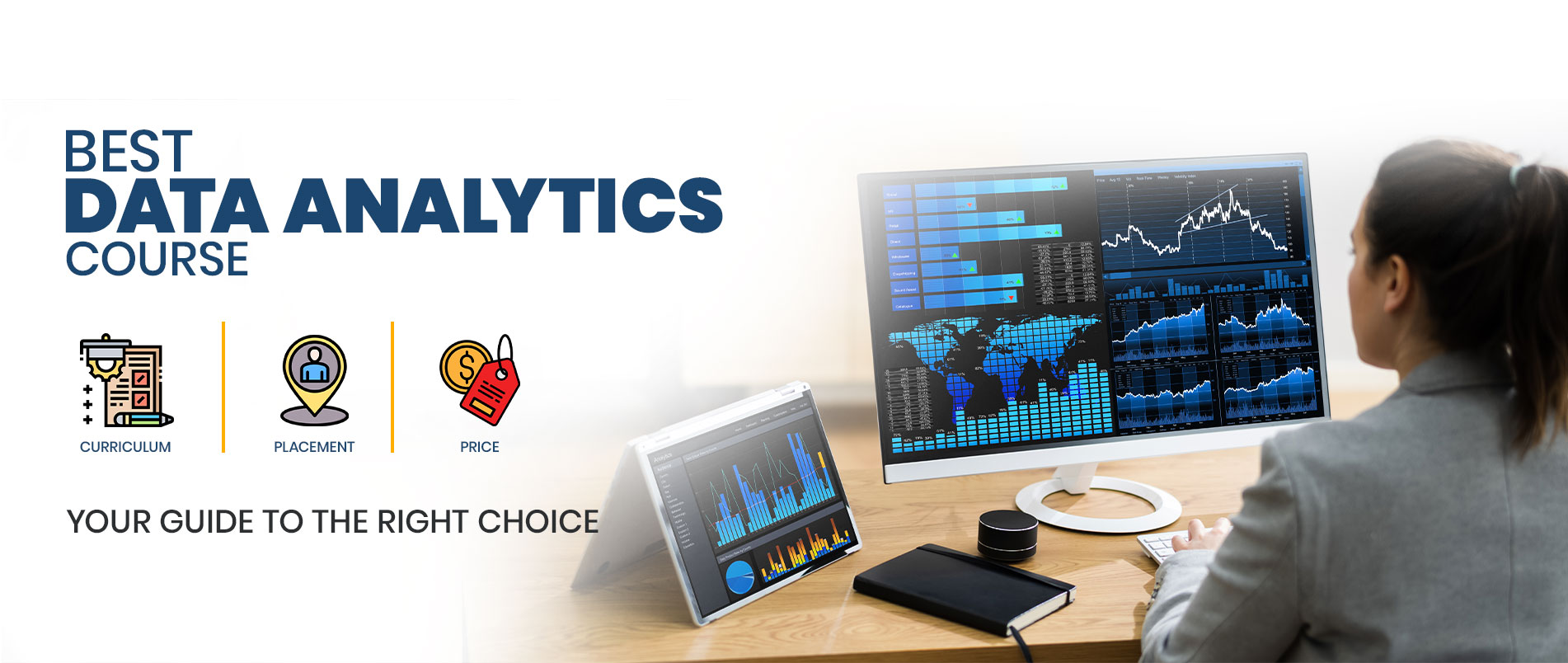 Best Data Analytics Course: A Comprehensive Comparison